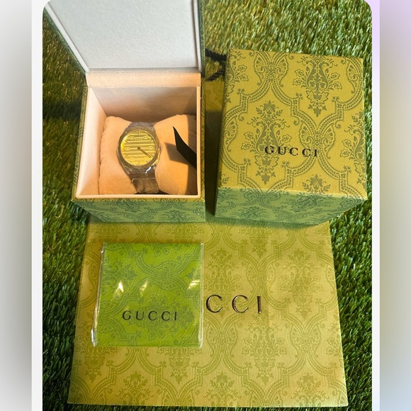 Gucci 25H 38mm - Picture 2 of 7